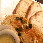 喰心 meat Dining - ポテトサラダ