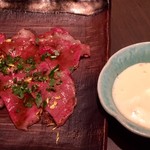 喰心 meat Dining - すき焼きしゃぶ/エスプーマ