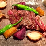 喰心 meat Dining - シャトーブリアン