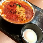 丸亀製麺 - 温玉サービス^ ^
