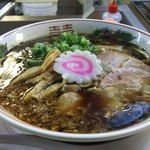 サバ６製麺所 - 中華そば