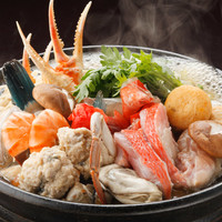 いけす名物　海鮮寄せ鍋