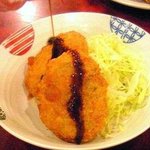 加賀廣 - 餃子カツ