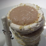 レフェルヴェソンス - 軽快なモンブラン アプリコットでＵＰ１