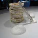 レフェルヴェソンス - 軽快なモンブラン アプリコットで２