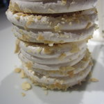 レフェルヴェソンス - 軽快なモンブラン アプリコットでＵＰ２