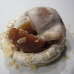 レフェルヴェソンス - 軽快なモンブラン アプリコットでＵＰ３