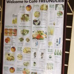 カフェ フロインドリーブ - 