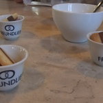 カフェ フロインドリーブ - 