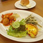 レ・シガル - 料理写真: