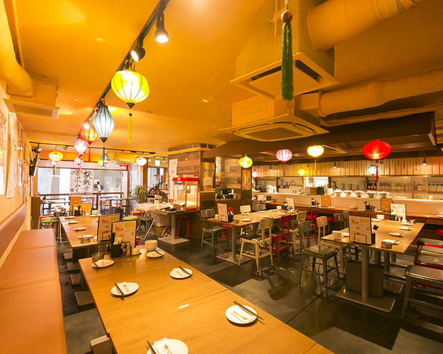 Asian Tengoku Nishi Umeda Ten photo 4