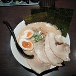 麺屋 隹 - 煮干しこってりスペシャル