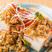 搾菜豆腐
