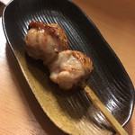 Yakitori Kimidori - 正肉（焼鳥 喜実どり） 2018.10