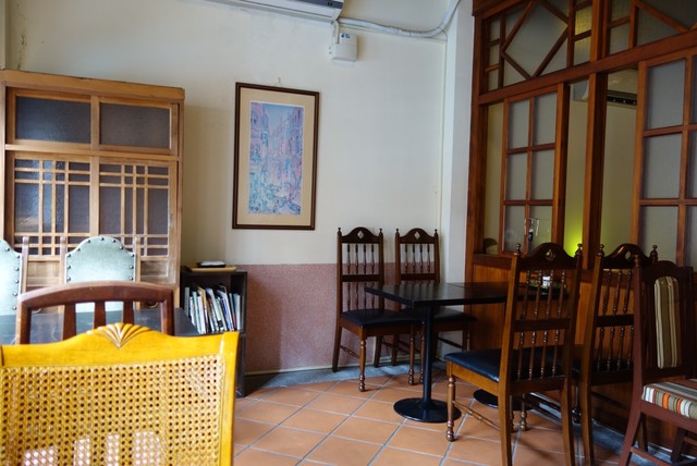south st delight 南街得意 迪化街 カフェ 食べログ