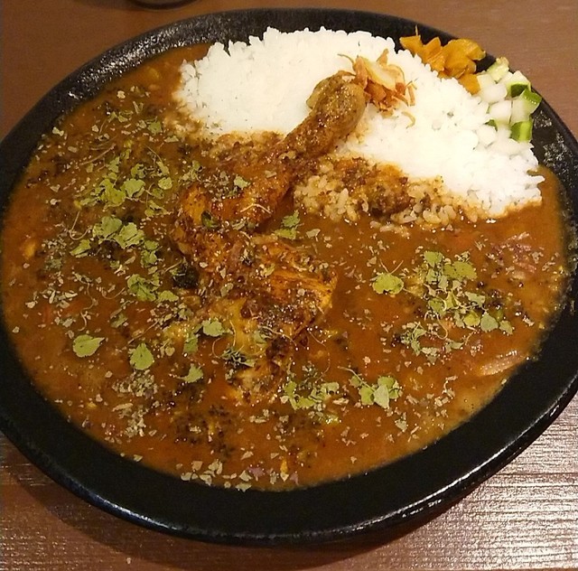 黒岩咖哩飯店>