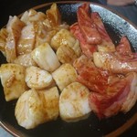 焼肉かつらぎ - 