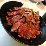 the肉丼の店だいにんぐ - 