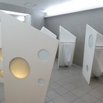 ニューコマツ - トイレがめっちゃきれい