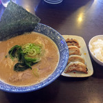 沖縄宮古島ラーメン　天晴 - 