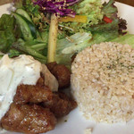 Cafe VG - ＶＧチキン南蛮拡大！