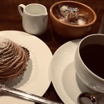 ティールーム Nicol - 