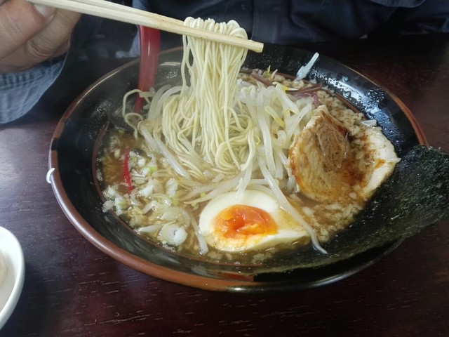 麺屋八戒 - 久慈（ラーメン）の写真