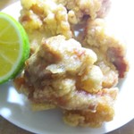 ふじやからあげ店 - 骨なし からあげ  210円 （100g） 