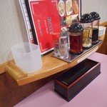 宇都宮餃子館 - 店内