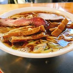 麺饗 松韻 - 中華そば 大