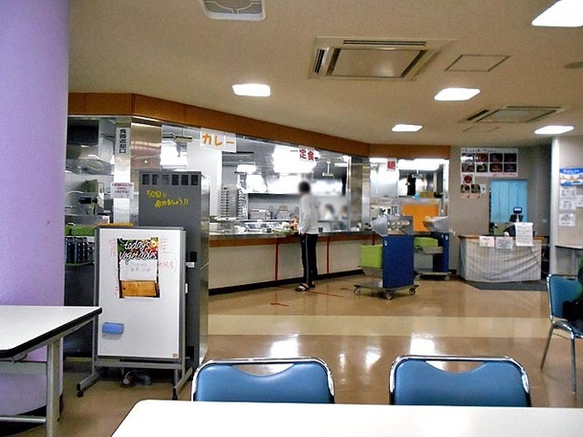 新潟県農業大学校食堂 巻 学生食堂 食べログ
