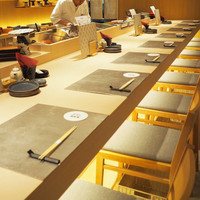 金市朗 南町通店 - カウンター