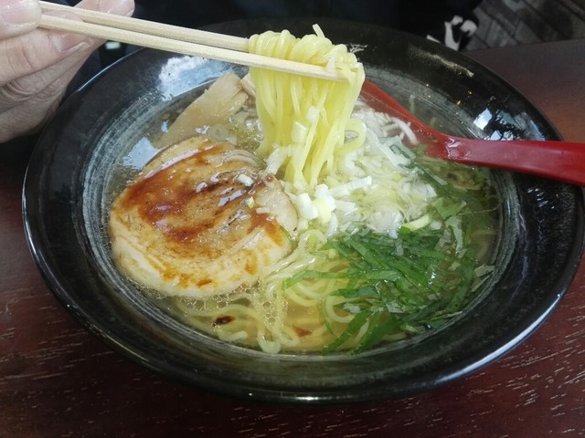 麺屋八戒 - 久慈（ラーメン）の写真