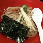 MEN-EIJI HIRAGISHI BASE - つけ麺アップ