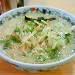 東洋軒 - やさいラーメン