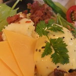 カフェ フロインドリーブ - シェフサラダ