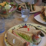 カフェ フロインドリーブ - 