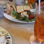 カフェ フロインドリーブ - 