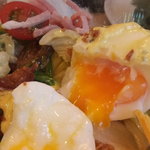 カフェ フロインドリーブ - シェフサラダ