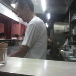 あづま - 親父さん！！