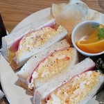 オニジャス コーヒー ヴィレッジ - 2018-10-23