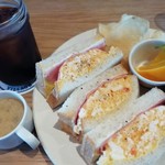 オニジャス コーヒー ヴィレッジ - 2018-10-23