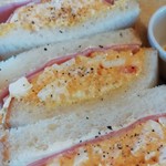 オニジャス コーヒー ヴィレッジ - 2018-10-23