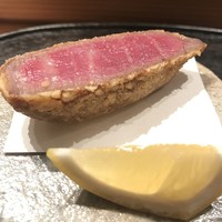 肉割烹 上 - 