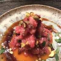 肉割烹 上 - 