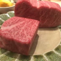 肉割烹 上 - 