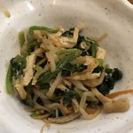 家庭料理居酒屋 よってって - ♪そして、これも...