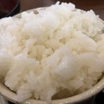 家庭料理居酒屋 よってって - ♪白飯がすすむ