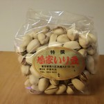 鳩家いり豆 - 袋詰め大です