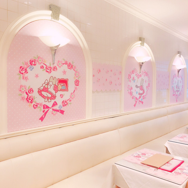 Colombine マロンクリームカフェ By 某めいゆえ コロンバン 京王新宿サロン Colombin 新宿 喫茶店 食べログ